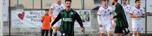 Bitonto Calcio, un under col vizio del gol: riconfermato Terrevoli