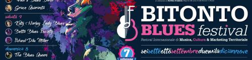 Il Bitonto Blues Festival si tinge di rosa con Linda Valori, Scheol Dilu Miller e Grace Quaranta