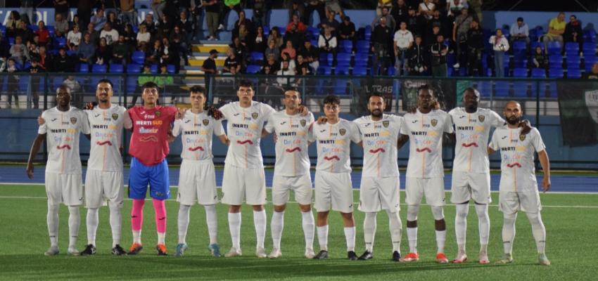 Senè non basta, Bitonto sconfitto in casa dal Canosa: 1-2
