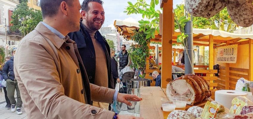 La città di Modugno celebra la tradizione con la Fiera del Crocifisso il 17 novembre