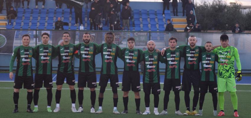 Butonto, allo Spinazzola lo scontro diretto per la zona salvezza: 0-2