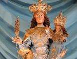 Si rinnova il culto per la Madonna del Rosario nella chiesa di San Domenico