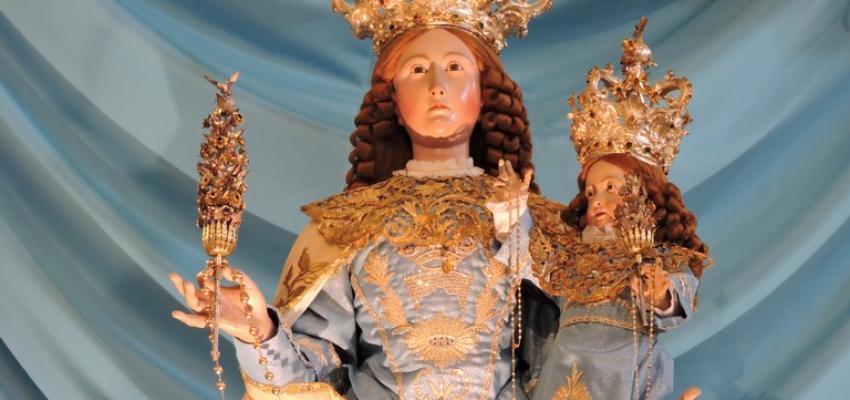 Si rinnova il culto per la Madonna del Rosario nella chiesa di San Domenico