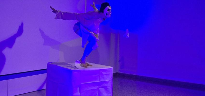 Stasera 'Pierrot era donna a Conversano'