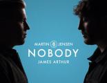 Martin Jensen: dal 15 marzo torna in radio con il singolo “NOBODY” feat. James Arthur