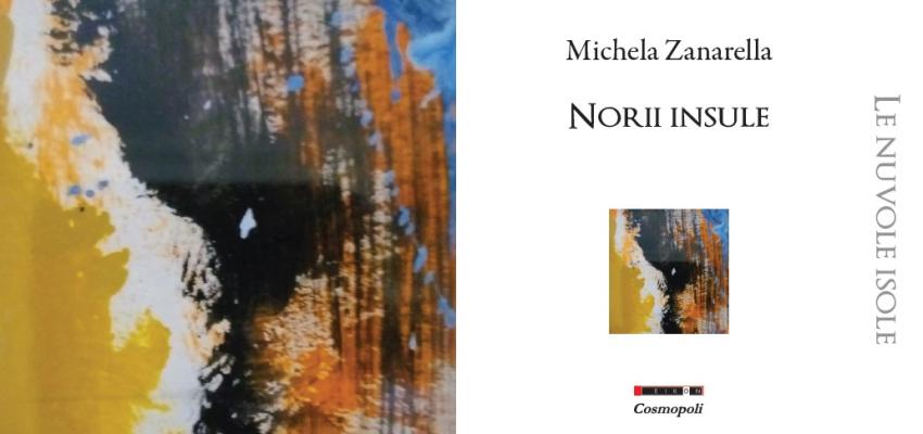 Esce in Romania 'Norii Insule' di Michela Zanarella