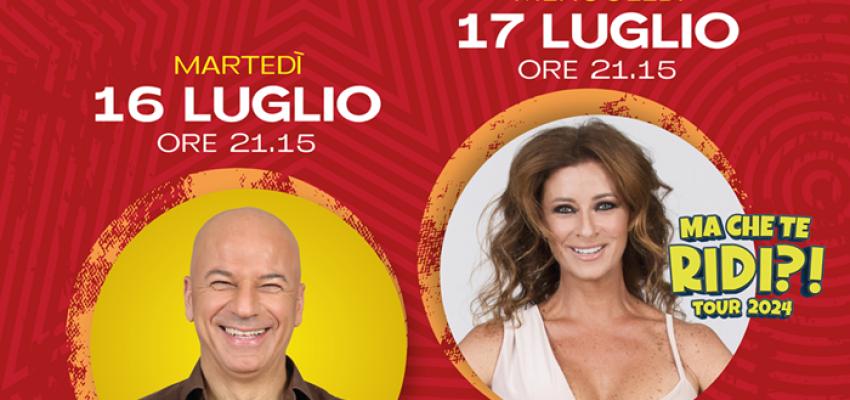 La Puglia che ride il 16 e 17 luglio a Capurso