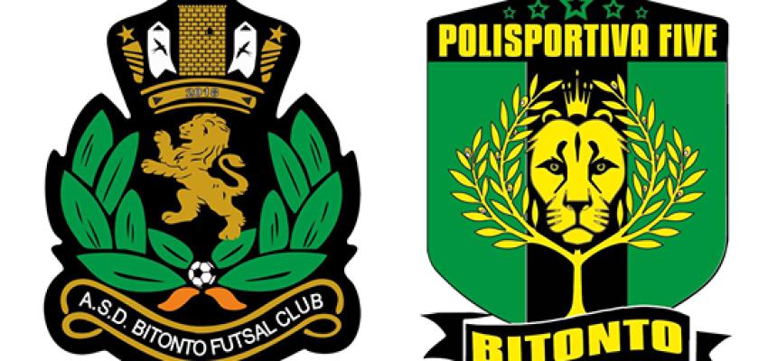 Polisportiva Five e Bitonto FC uniscono le forze: squadra unica per il prossimo campionato di C1