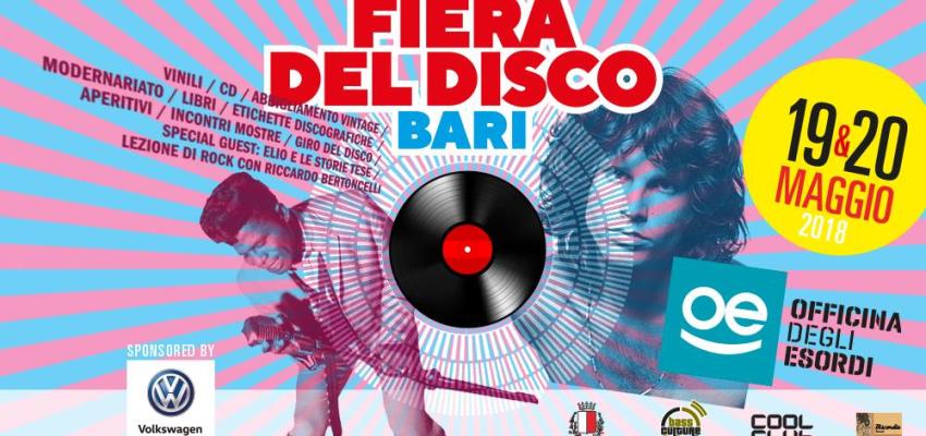 Fiera del Disco Bari - II edizione