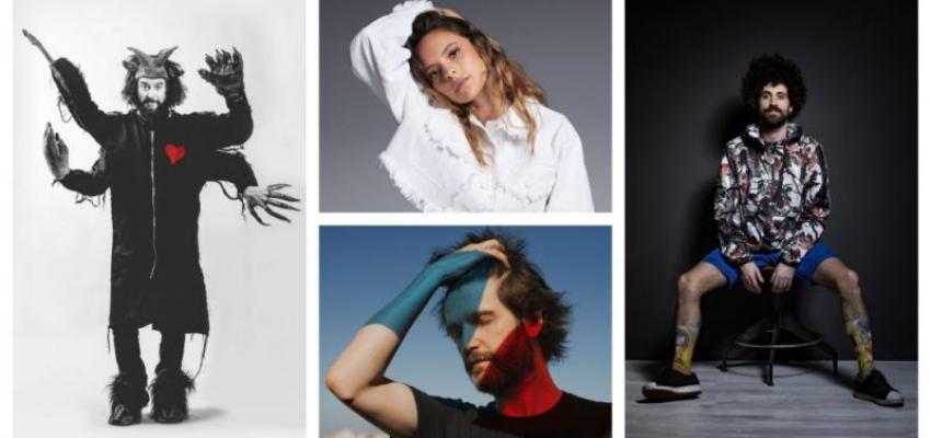 Luce Music Festival. A Bitonto Vinicio Capossela, Gio Evan, Dente, Francesca Michielin