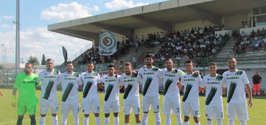 Il Bitonto non sbaglia l’esordio in casa. 2-0 al Gladiator