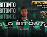 Mirko Guadalupi è un nuovo giocatore del Bitonto