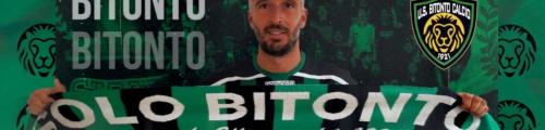 Mirko Guadalupi è un nuovo giocatore del Bitonto