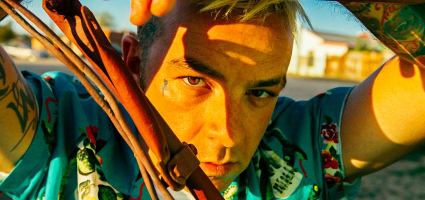 SALMO Live per il Luce Music Festival