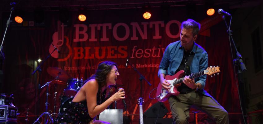 Irrompe sulla scena “Xrossroads”: tante novità e musicisti di spicco alla decima edizione del “Bitonto Blues Festival 2023”