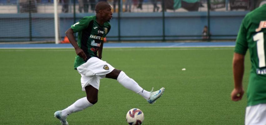 Perchaud risponde a Gomes e Bitonto-Gallipoli finisce 1-1