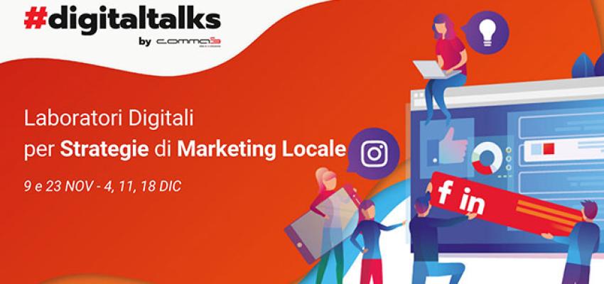 Digitaltalks, i laboratori sul local marketing al Benjamin Franklin Institute