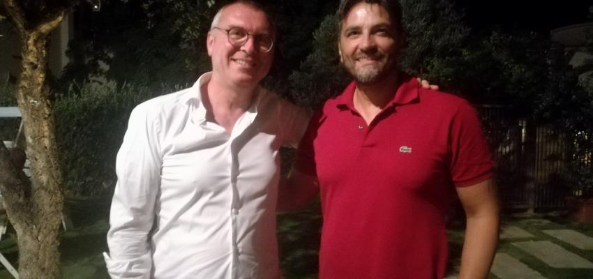 BITONTO CALCIO, IL NUOVO TEAM MANAGER: ARRIVA FILIPPO STOLFI