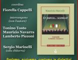 Er Parco...Scenico: a Roma la presentazione del libro di Maurizio Marcelli