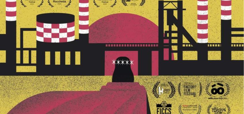 Il film SuperJesus di Vito Palumbo sbarca a Los Angeles