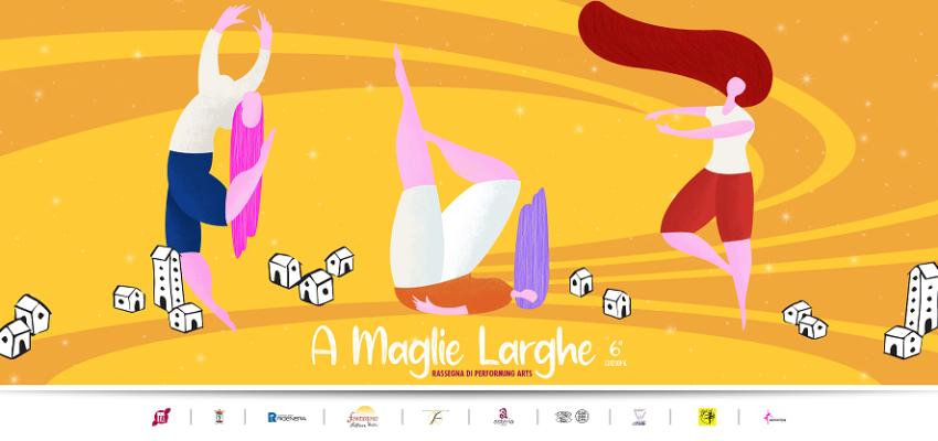 Al via la VI edizione di “A Maglie Larghe” il 22 e 23 ottobre a Palo del Colle con ARTEMENTE