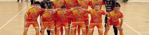 Il Futsal Bitonto cade nel finale in Sicilia: 7-5 Gear