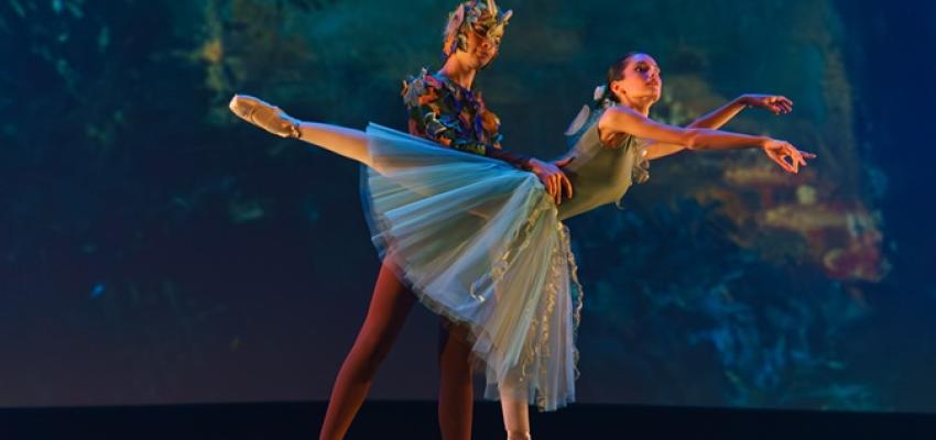 La Puglia celebra la bellezza della danza dal 22 al 26 settembre