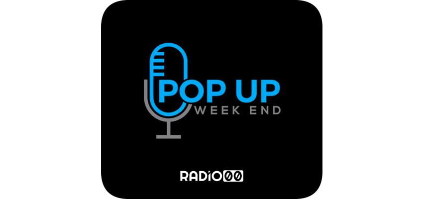 Pop Up Week End